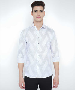 Men's slim fit Full Sleeve shirt